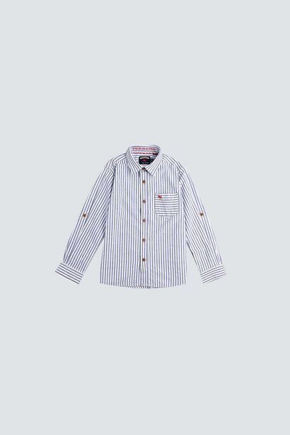 Ferrioni Camisa jess manga larga oferta
