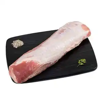 Soriana Express Lomo de cerdo natural kg oferta