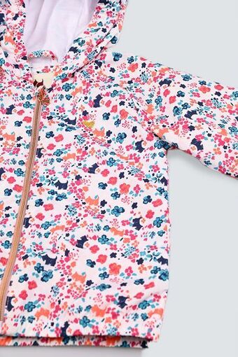 Ferrioni Chamarra camellia oferta