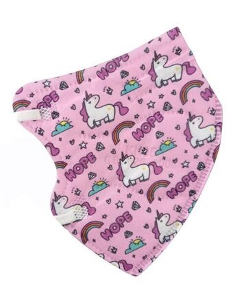 Suburbia Set 20 cubrebocas para niños tomods certificado kn95 oferta