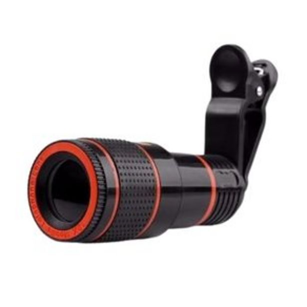 El Bodegón Telescopio con zoom x8 gadgets&fun para celular oferta
