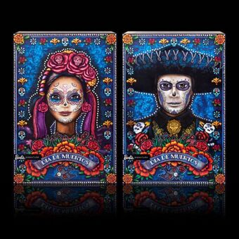 Juguetibici Bundle barbie dia de muertos 2022 (barbie & ken) oferta