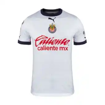 Tienda Chivas Jersey chivas visita promo ap22 hombre oferta