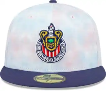 Tienda Chivas Gorra lmx tie dye cerrada new era oferta