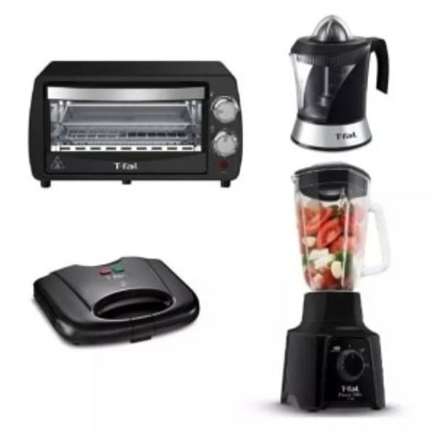 Chapur Set desayuno ideal oferta
