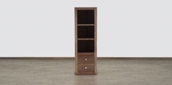 Muebles Dico Módulo lateral derecho braham avellana oferta