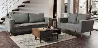 Muebles Dico Sala olenna gris oferta