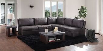 Muebles Dico Sala modular gea montana gris oferta