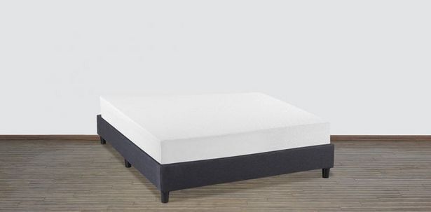 Muebles Dico Base de cama queen size gris renata oferta