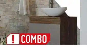 Sodimac Homecenter Mueble de baño para sobreponer kyle oferta