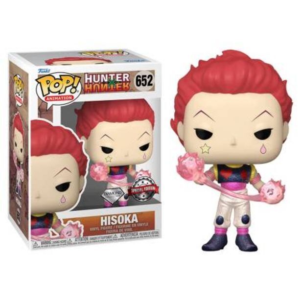 Sam's Club Figura funko pop! hunter x hunter hisoka oferta