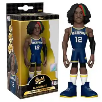 Sam's Club Figura funko nba gold ja morant oferta