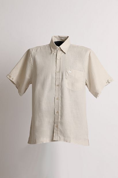 Ferrioni Camisa chazarilla manga corta oferta