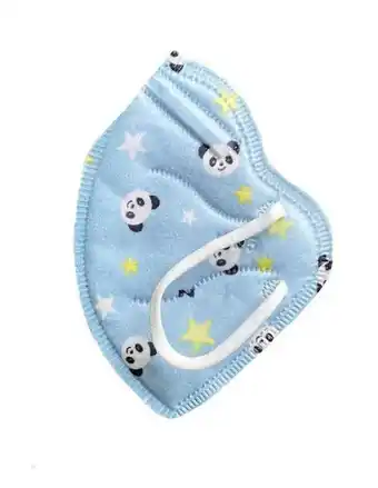 Suburbia Set 30 cubrebocas infantil tomods certificado kn95 oferta