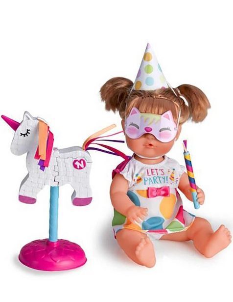 Suburbia Muñeca nenuco famosa piñata mágica oferta
