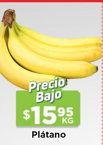 HEB Platano oferta