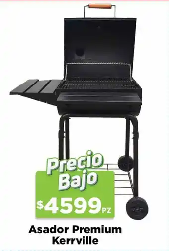 Asador Premium Kerrville