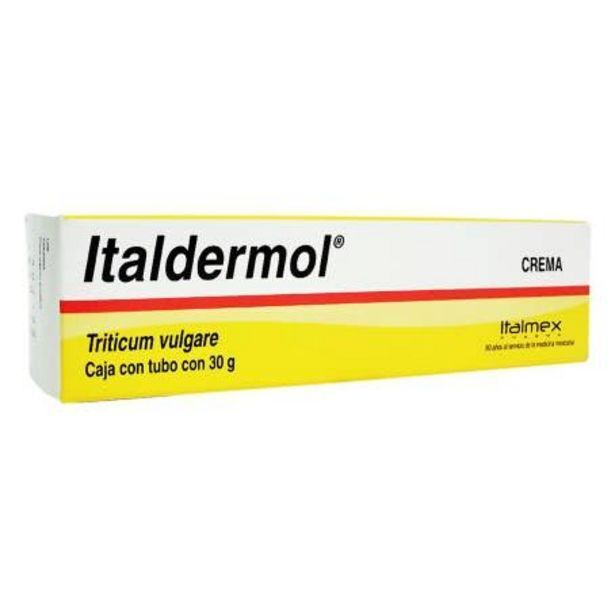 Sam's Club Italdermol crema con 30 g oferta