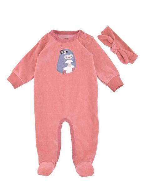 Suburbia Mameluco baby creysi de algodón para bebé oferta