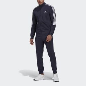 Adidas Conjunto aeroready essentials 3 franjas oferta