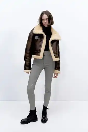 Legging pata de gallo