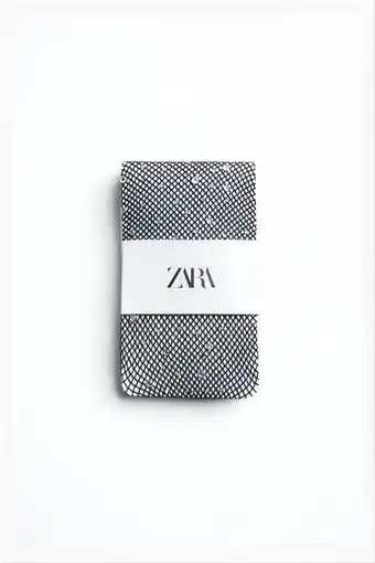 ZARA Media rejilla brillo oferta