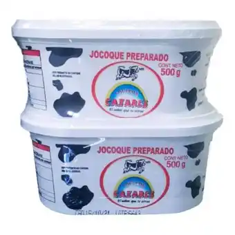 Sam's Club Jocoque lácteos cazares 2 piezas de 500 gr c/u oferta
