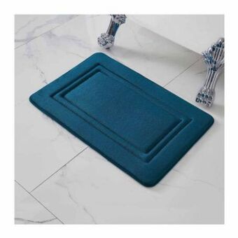 Sam's Club Tapete de memory foam member's mark azul oferta