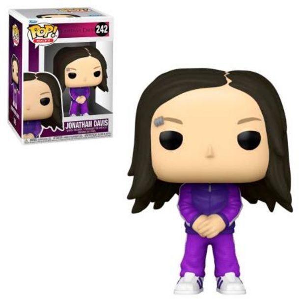Sam's Club Figura funko pop! jonathan davis oferta
