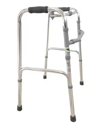 Andadera ortopédica para adulto 2 en 1 super confort sc-913l