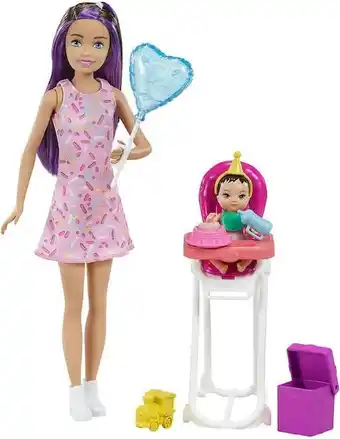 Suburbia Muñeca barbie skipper babysistters inc oferta