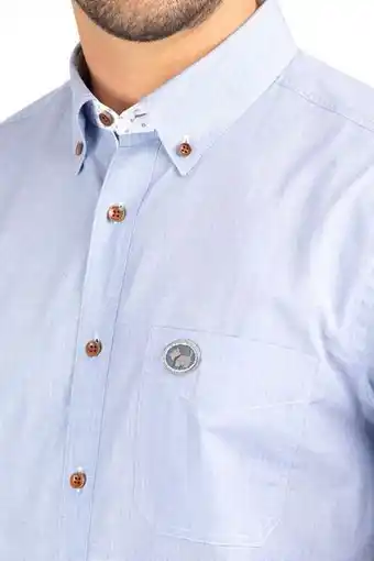 Ferrioni Camisa pietri manga corta oferta