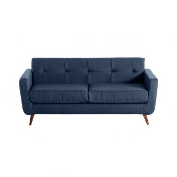 Muebles Dico Sofá  klaus azul oferta