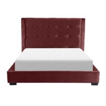 Muebles Dico Cama king size khali rosa oferta