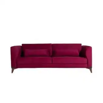 Muebles Dico Sofá asdis bucatti tinto oferta
