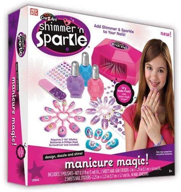 Juguetrón Ruz imagine set de uñas basico 127033 oferta