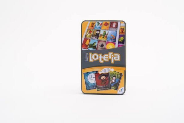 Juguetrón Novelty lotería tradicional 001 oferta
