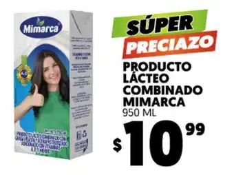 Merco Mimarca Producto Lacteo Combinado Mimarca 950 ml oferta