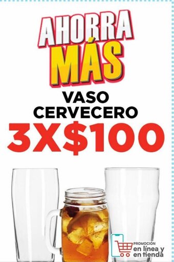 Vaso Cervecero