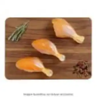 Pierna de pollo sin piel 600 g aprox