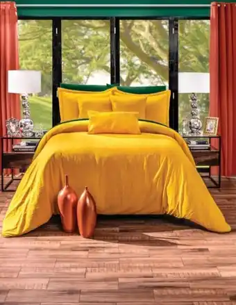 Suburbia Set de duvet íntima hogar natural loft de microfibra oferta