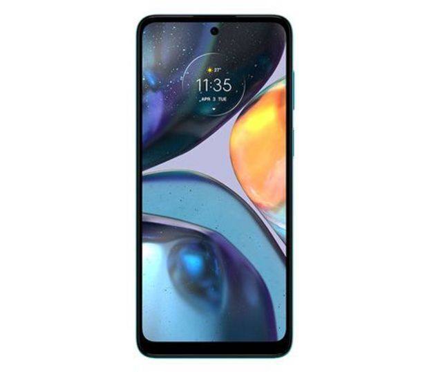 Muebles América Motorola moto g22 telcel oferta