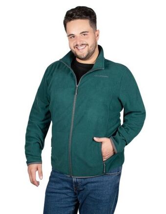 Suéter greenlander cuello alto para hombre