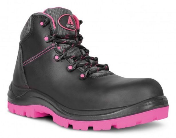 Calzzapato Armada 5026 napa negro poliamida  22-27 oferta