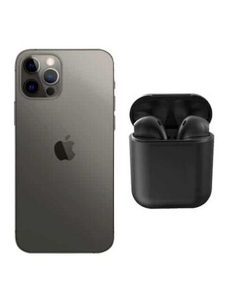 Suburbia Apple iphone 12 pro max super retina xdr 6.7 pulgadas desbloqueado reacondicionado oferta