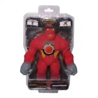 Flexors figura de 8 pulg lava