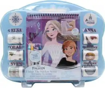 Julio Cepeda Jugueterías Set de actividades para crear escenarios frozen oferta