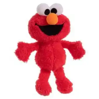 Julio Cepeda Jugueterías Plaza sesamo peluche basico 8 pulg oferta