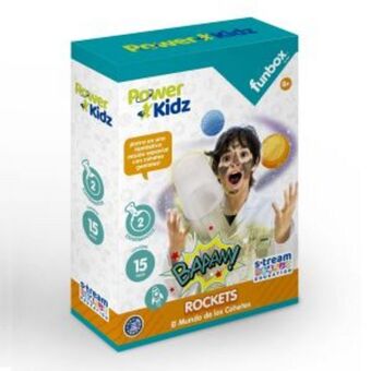 Power kids set basico