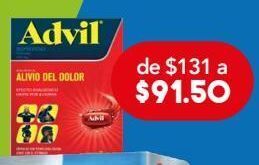 Farmacia San Pablo Advil cap 400mg caj c/20 oferta